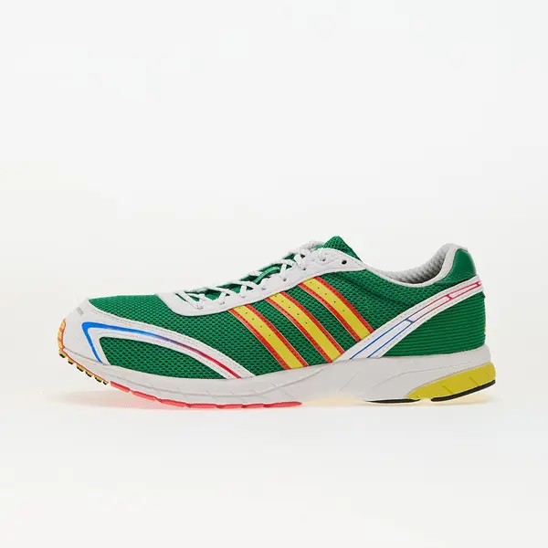 adidas Originals Сникърси adidas Adizero Adios Og Green/ Ftw White/ Bright Red EUR 38