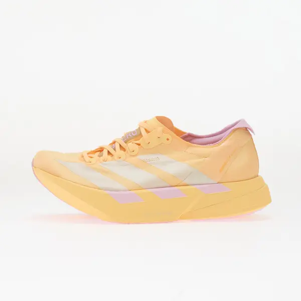 adidas Performance Сникърси adidas Adizero Adios Pro 4 Ice Tangerine/ Ice Gold Met./ Bliss Lilac EUR 37 1/3
