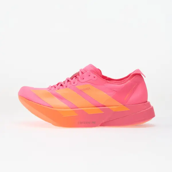 adidas Performance Сникърси adidas Adizero Adios Pro 4 Lucid Pink/ Lucid Orange/ Iron Met. EUR 40