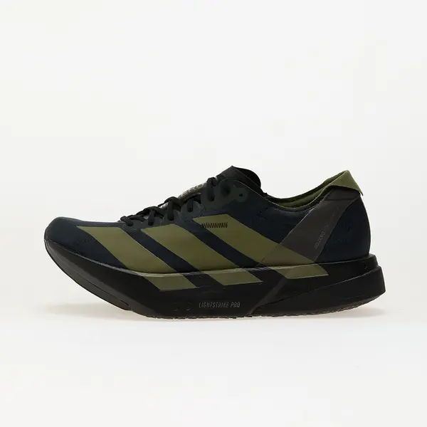 adidas Performance Сникърси adidas Adizero Adios Pro 4 M Core Black/ Core Black/ Core Black EUR 40 2/3