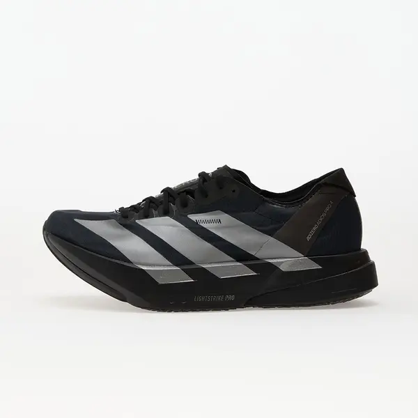 adidas Performance Сникърси adidas Adizero Adios Pro 4 M Core Black/ Iron Metalic/ Carbon EUR 42 2/3