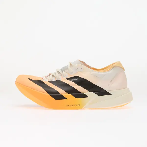 adidas Performance Сникърси adidas ADIZERO Adios Pro 4 Running Lucid Tangerine/ Core Black/ Crystal White EUR 42 2/3