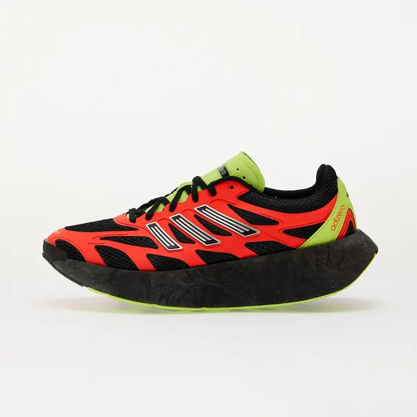 adidas Originals Сникърси adidas Adizero Aruku Carbon/ Core Black/ Solid Red EUR 41 1/3