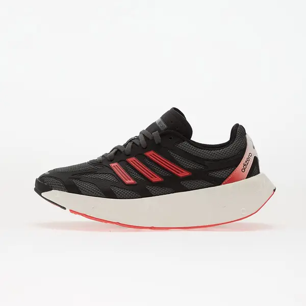 adidas Originals Сникърси adidas Adizero Aruku Core Black/ Grey Six/ Bright Red EUR 44
