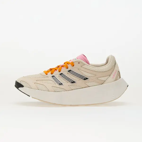 adidas Originals Сникърси adidas Adizero Aruku W Wonder White/ Silver Metallic/ Bliss Pink EUR 38