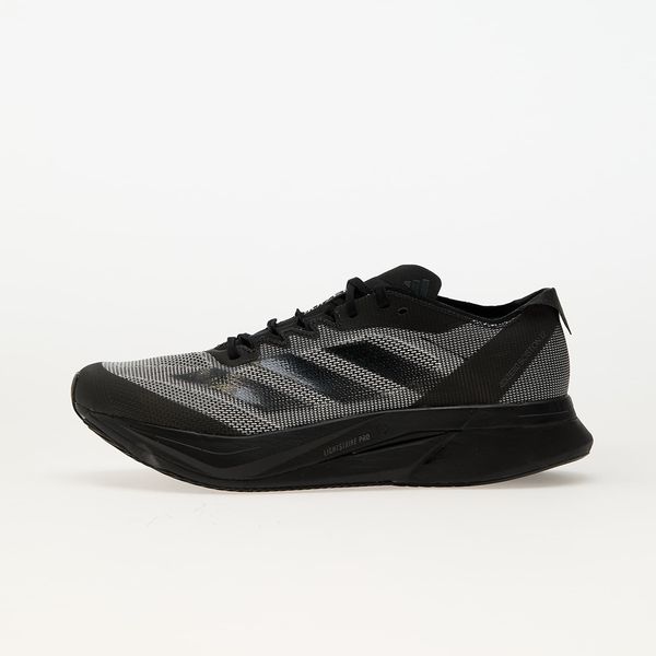adidas Performance Сникърси adidas Adizero Boston 12 M Core Black/ Core Black/ Carbon EUR 41 1/3