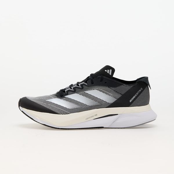 adidas Performance Сникърси adidas Adizero Boston 12 M Core Black/ Ftw White/ Carbon EUR 46 2/3
