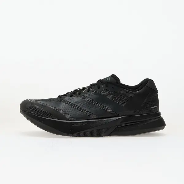 adidas Performance Сникърси adidas Adizero Boston 13 Core Black/ Carbon/ Core Black EUR 41 1/3