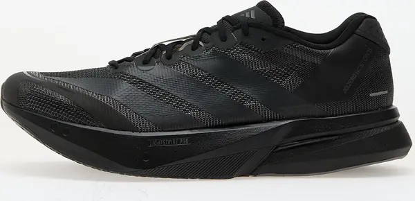 adidas Performance Сникърси adidas Adizero Boston 13 Core Black/ Carbon/ Core Black EUR 42 2/3