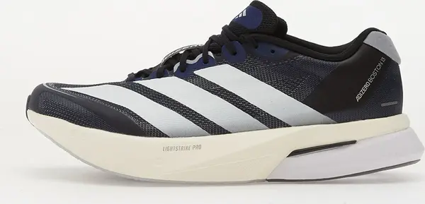 adidas Performance Сникърси adidas Adizero Boston 13 Dark Blue/ Ftwr White/ Halo Silver EUR 42