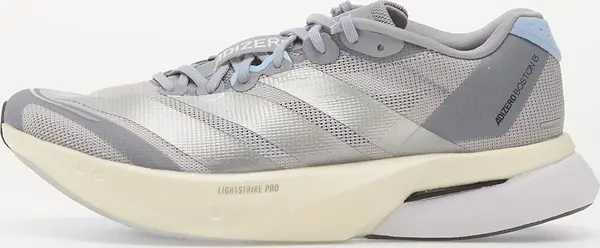 adidas Performance Сникърси adidas Adizero Boston 13 Halo Silver/ Silver Met./ Glow Blue EUR 38 2/3