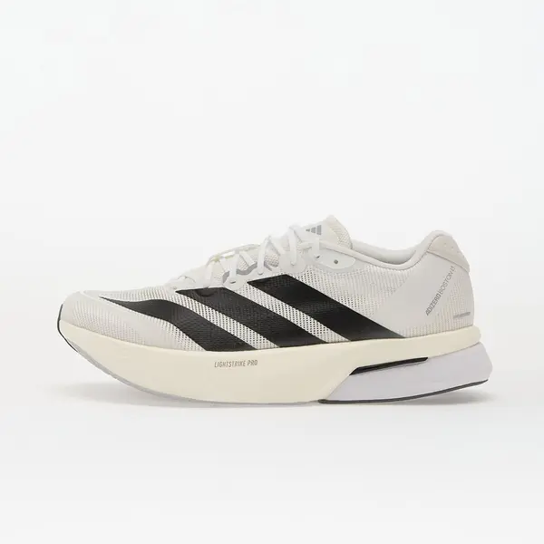 adidas Performance Сникърси adidas Adizero Boston 13 M Ftw White/ Core Black/ Dash Grey EUR 42 2/3