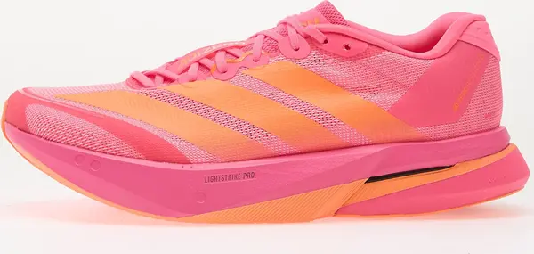 adidas Performance Сникърси adidas Adizero Boston 13 Running Lucid Pink/ Lucid Orange/ Iron Met. EUR 44 2/3