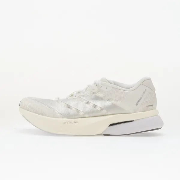 adidas Performance Сникърси adidas Adizero Boston 13 W Ftw White/ Metallic Silver/ Dash Grey EUR 38