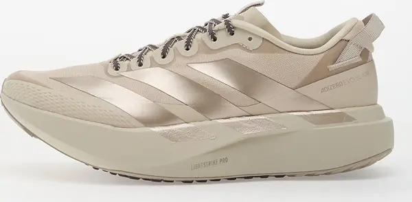 adidas Performance Сникърси adidas Adizero Evo Sl Atr Clear Brown/ Champagne Met./ Grey Strata EUR 37 1/3