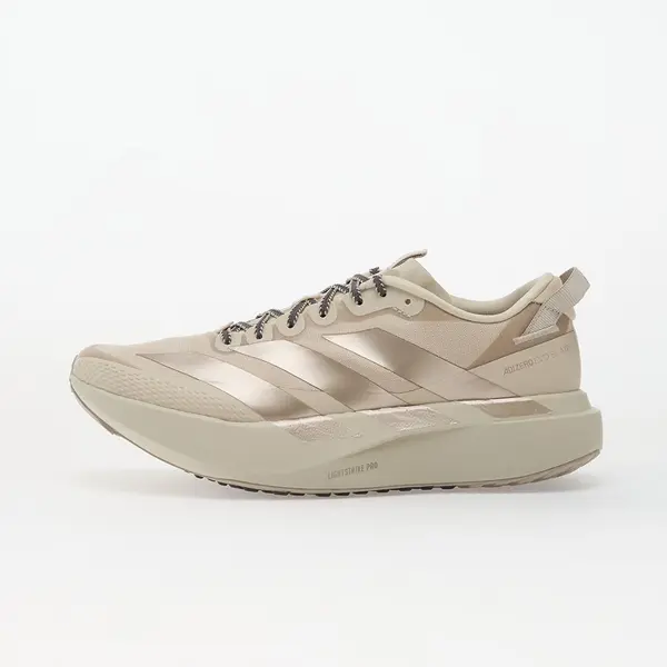 adidas Performance Сникърси adidas Adizero Evo Sl Atr Clear Brown/ Champagne Met./ Grey Strata EUR 42