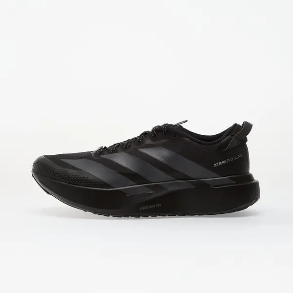 adidas Performance Сникърси adidas Adizero Evo SL ATR Core Black/ Grey Five/ Silver Met. EUR 44