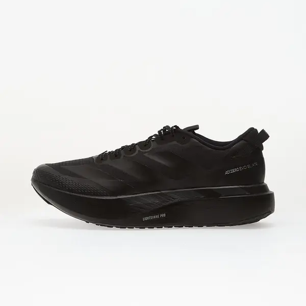 adidas Performance Сникърси adidas Adizero EVO SL ATR Core Black/ Night Grey/ Iron Met. EUR 44
