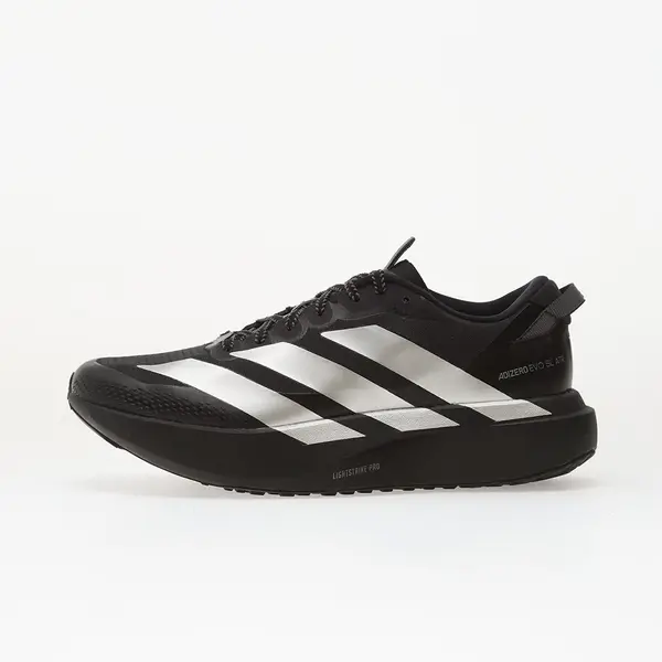 adidas Performance Сникърси adidas Adizero Evo Sl Atr Core Black/ Silver Met./ Grey Five EUR 41 1/3