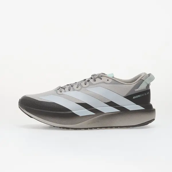 adidas Performance Сникърси adidas Adizero Evo Sl Atr Grey Two/ Halo Blue/ Halo Mint EUR 41 1/3