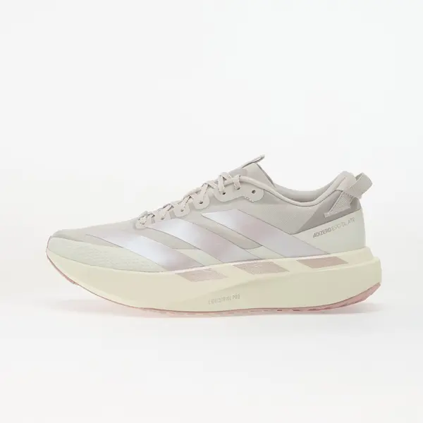 adidas Performance Сникърси adidas ADIZERO EVO SL Atr LIGHTSTRIKEPRO Running Grey One/ Ice Purple/ White Tint EUR 42