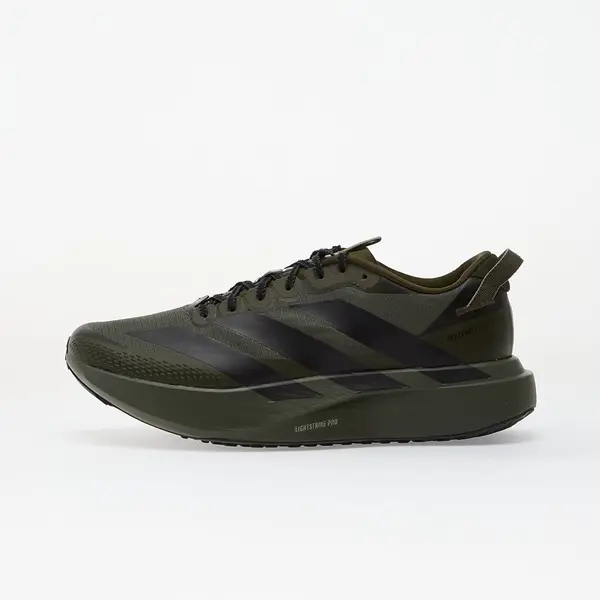 adidas Performance Сникърси adidas Adizero Evo SL ATR Night Cargo/ Night Grey/ Core Black EUR 43 1/3