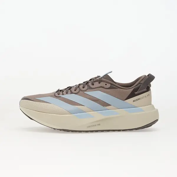 adidas Performance Сникърси adidas Adizero EVO SL ATR Wonder Blue/ Wonder Blue/ Clear Brown EUR 37 1/3