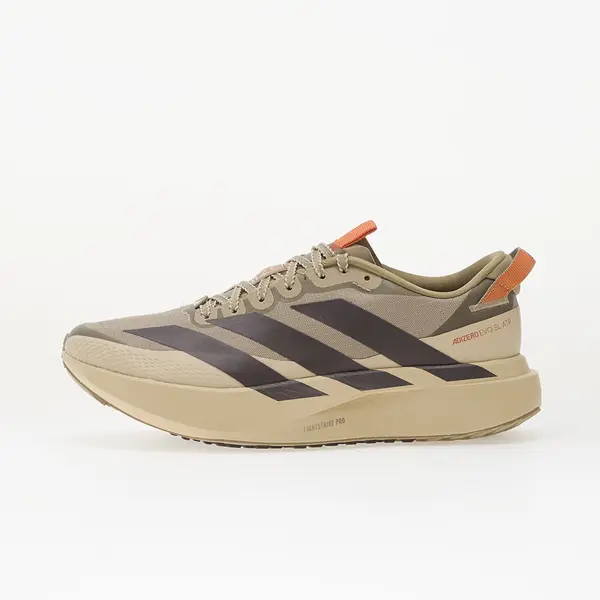 adidas Performance Сникърси adidas Adizero Evo SL ATR Wonder Cargo/ Grey Strata/ Crystal Linen EUR 37 1/3