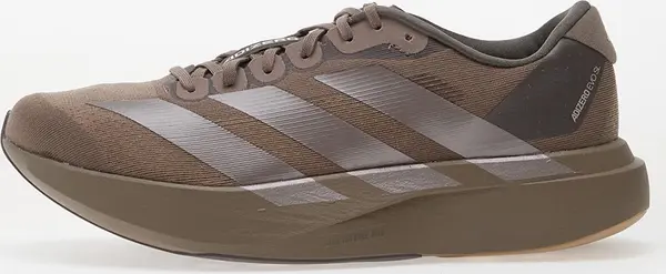 adidas Performance Сникърси adidas Adizero Evo SL Charcoal/ Coffee Met./ Aurora Black EUR 45 1/3