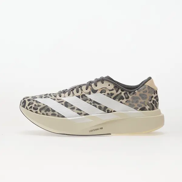 adidas Performance Сникърси adidas Adizero Evo Sl Crystal Linen/ Zero Met./ Grey Four EUR 37 1/3