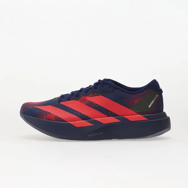 adidas Performance Сникърси adidas Adizero EVO SL Dark Blue/ Lucid Red/ Muted Purple EUR 42