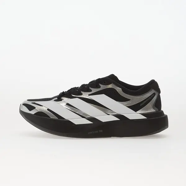 adidas Performance Сникърси adidas Adizero Evo SL Exo Core Black/ Ftwr White/ Iron Met. EUR 42 2/3