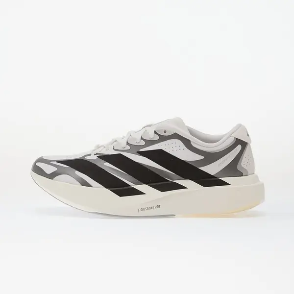 adidas Performance Сникърси adidas Adizero Evo SL Exo Ftwr White/ Core Black/ Iron Met. EUR 41 1/3