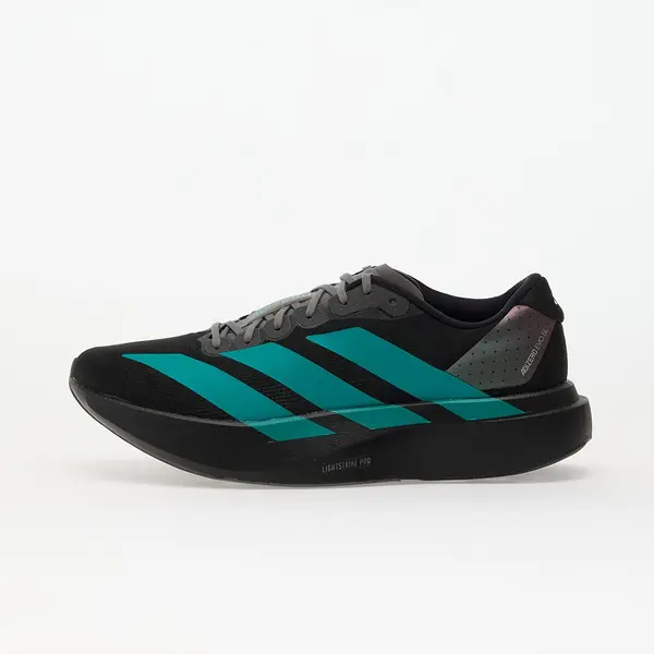 adidas Performance Сникърси adidas Adizero Evo SL M Core Black/ Purtea/ Grey Four EUR 46 2/3