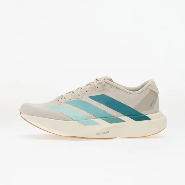 adidas Performance Сникърси adidas Adizero Evo SL Running Alumina/ Mint Ton/ Semi Flash Aqua EUR 42