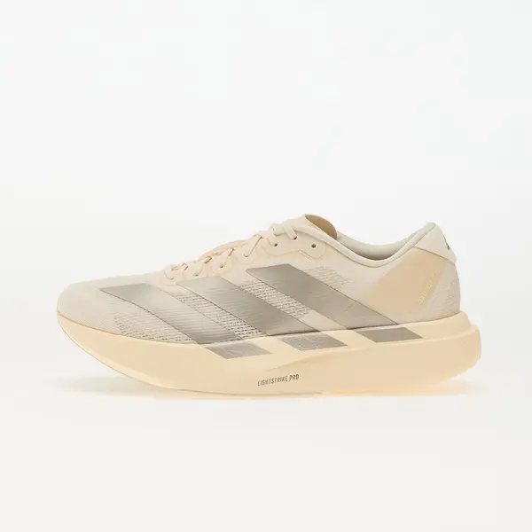adidas Performance Сникърси adidas Adizero Evo SL W Wonder White/ Cyber Met./ Warm Vanilla EUR 36 2/3