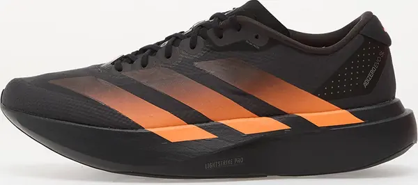 adidas Performance Сникърси adidas Adizero EVO SL Woven Carbon/ Core Black/ Lucid Orange EUR 44