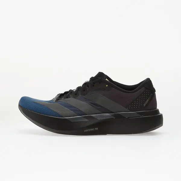 adidas Performance Сникърси adidas Adizero EVO SL Woven Core Black/ Black Blue Met./ Core Black EUR 47 1/3