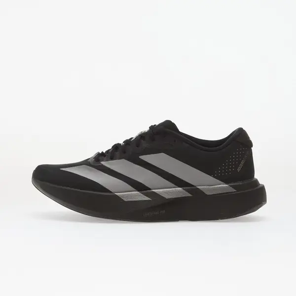 adidas Performance Сникърси adidas Adizero Evo SL Woven Core Black/ Iron Met./ Carbon EUR 48