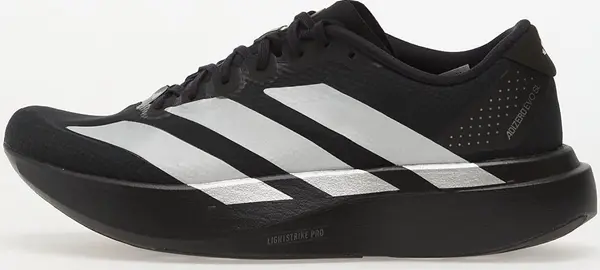 adidas Performance Сникърси adidas Adizero EVO SL Woven Core Black/ Silver Met./ Carbon EUR 36 2/3