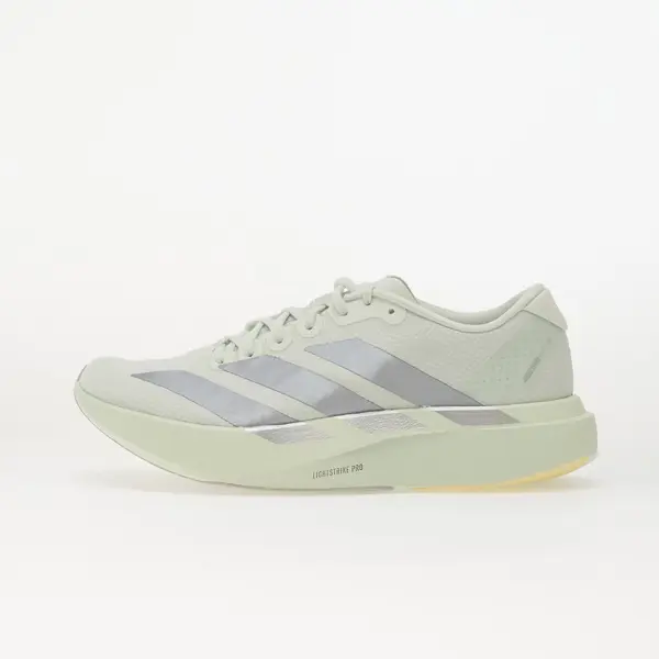 adidas Performance Сникърси adidas ADIZERO EVO SL Woven LIGHTSTRIKEPRO Running Crystal Jade/ Tech Grey Met./ Wonder Silver EUR 38