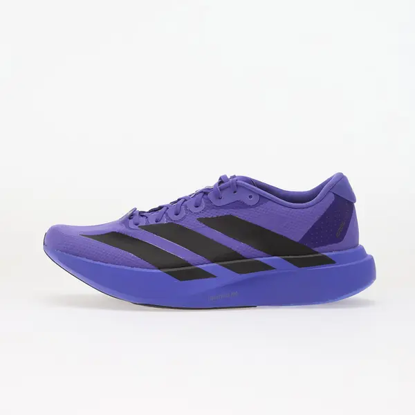 adidas Performance Сникърси adidas Adizero Evo SL Woven M Solar Purple/ Core Black/ Iron Met. EUR 41 1/3