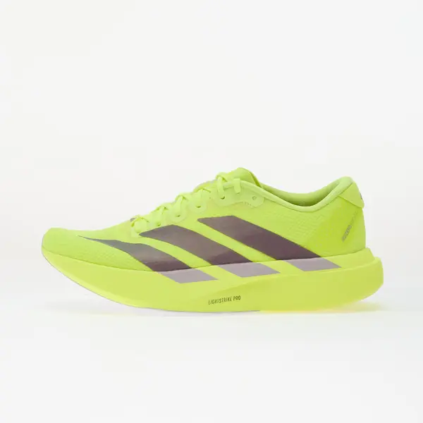Adidas Сникърси adidas Adizero Evo SL Woven Solar Yellow/ Aurora Plum/ Powder Plum EUR 37 1/3