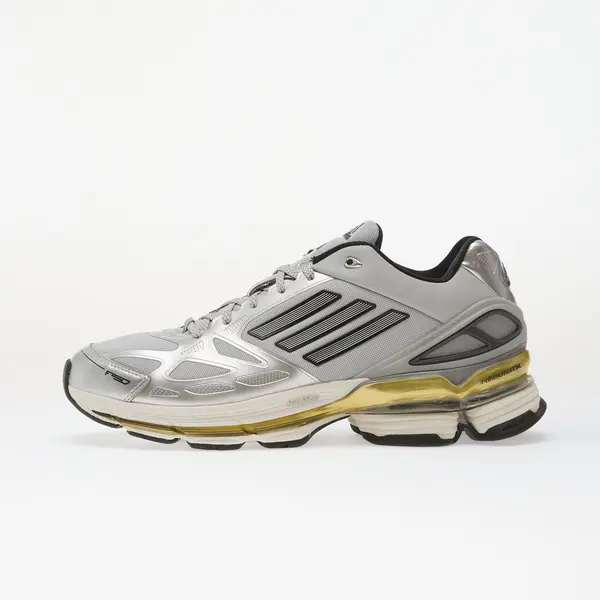 Adidas Сникърси adidas Adizero F50 Silver Metallic/ Core Black/ Gold Metallic EUR 46
