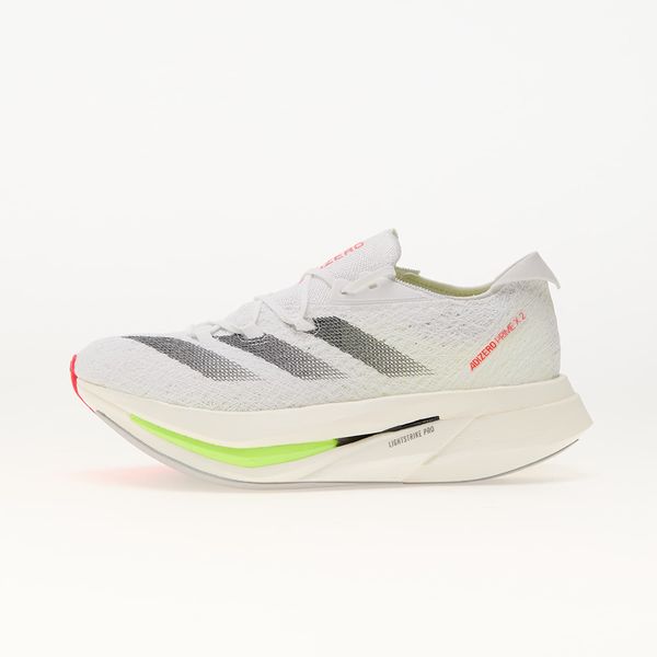 adidas Performance Сникърси adidas Adizero Prime X 2 Strung Ftwr White/ Core Black/ Lucid Red EUR 42
