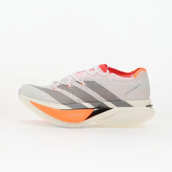 adidas Performance Сникърси adidas Adizero Prime X3 Strung Ftwr White/ Ftwr White/ Lucid Red EUR 46 2/3