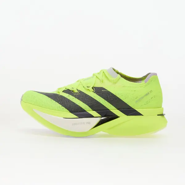 adidas Performance Сникърси adidas Adizero Prime X3 Strung Solar Yellow/ Solar Yellow/ Solar Yellow EUR 42 2/3