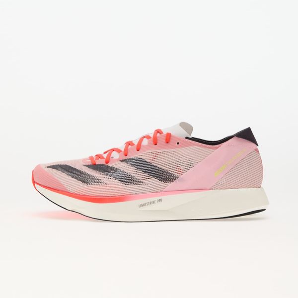 adidas Performance Сникърси adidas Adizero Takumi Sen 10 M Pink Spark/ Aurora Met./ Sandy Pink EUR 44