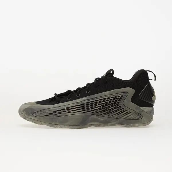 adidas Performance Сникърси adidas Anthony Edwards 1 Low Silver Pebble/ Core Black/ Wonder Beige EUR 46 2/3