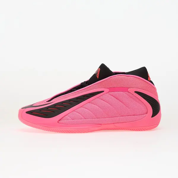 adidas Performance Сникърси adidas Anthony Edwards 2 Lucid Pink/ Core Black/ Lucid Red EUR 47 1/3